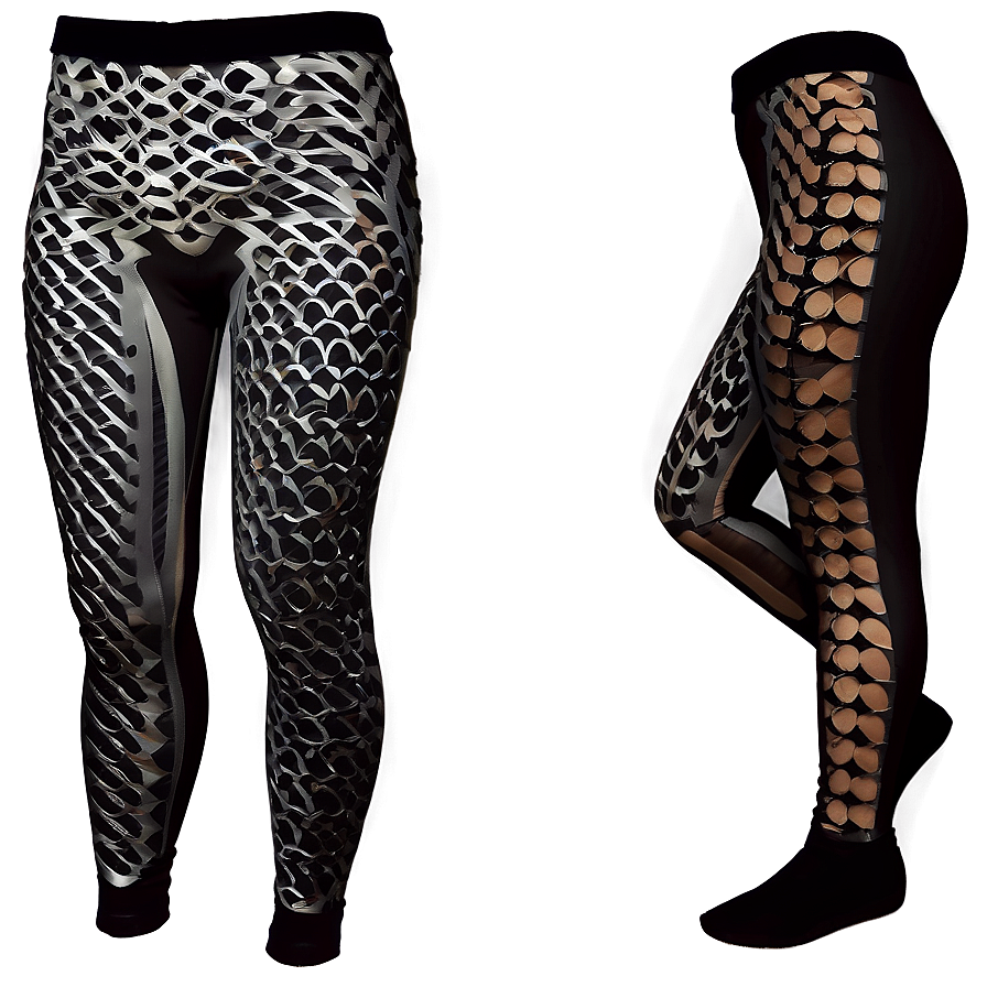 Mesh Leggings Png 20