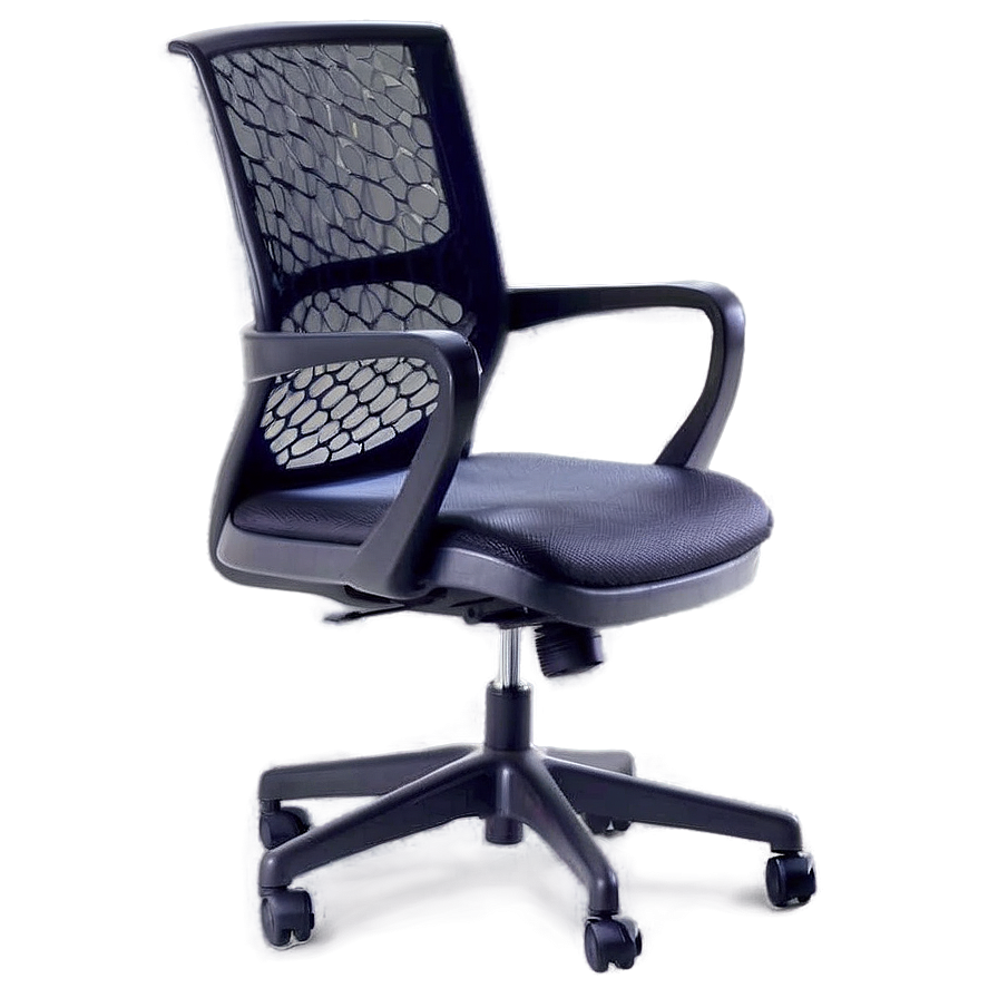 Mesh Office Chair Png Ced69