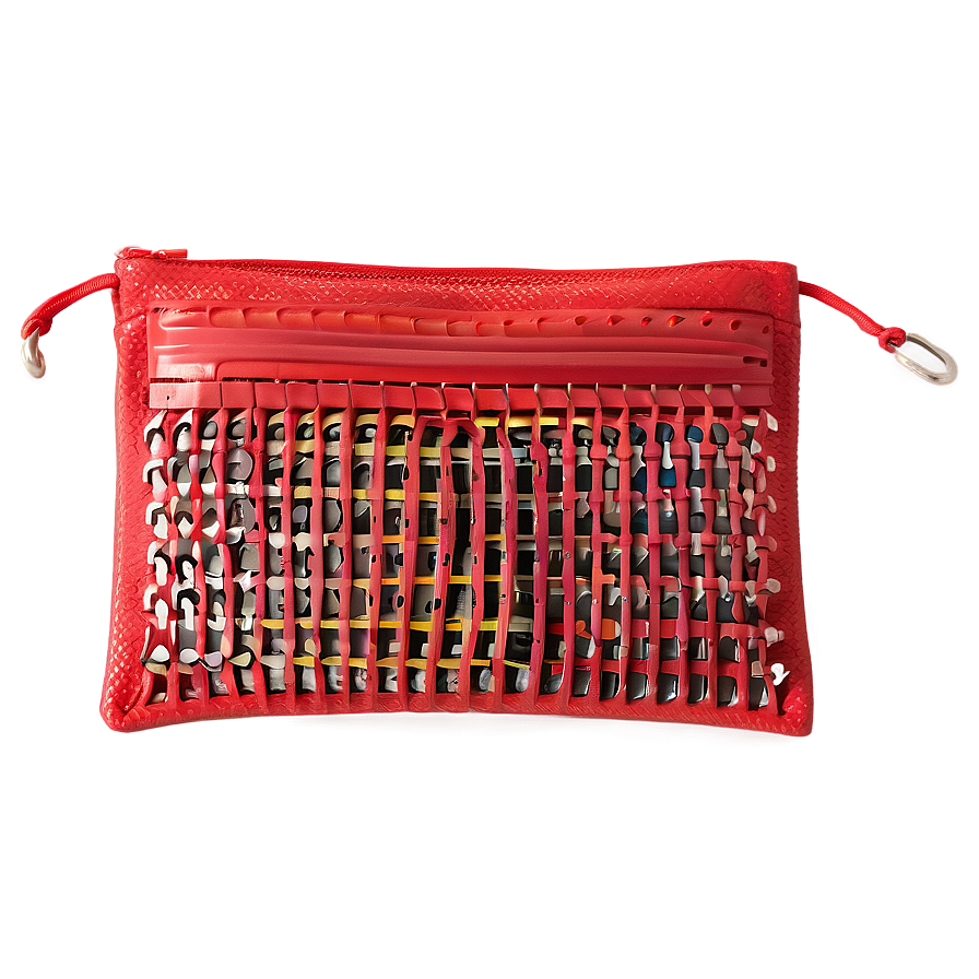 Mesh Pouch Png 06272024