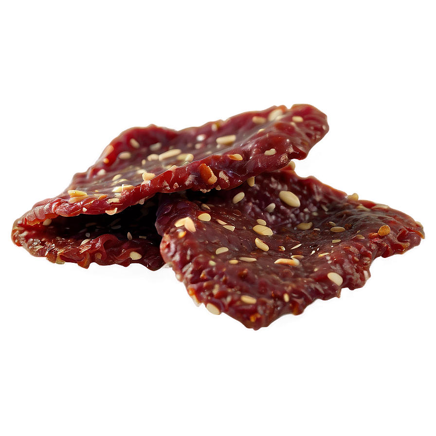 Mesquite Flavor Beef Jerky Png Pvn56