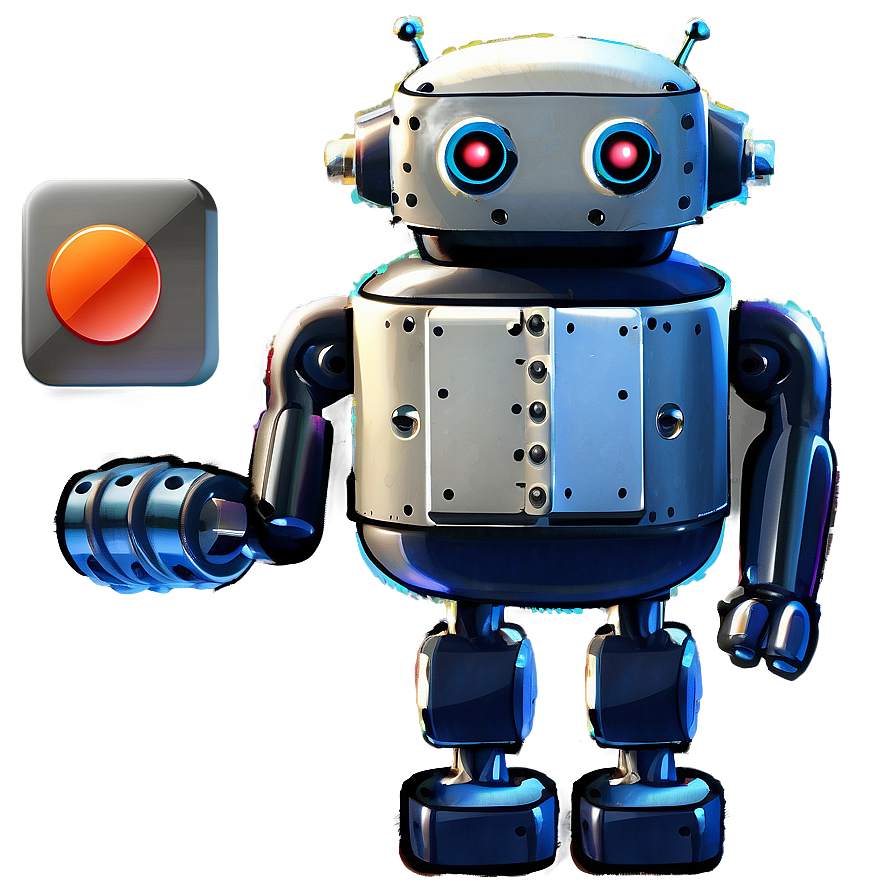 Messaging Bot Png 06202024