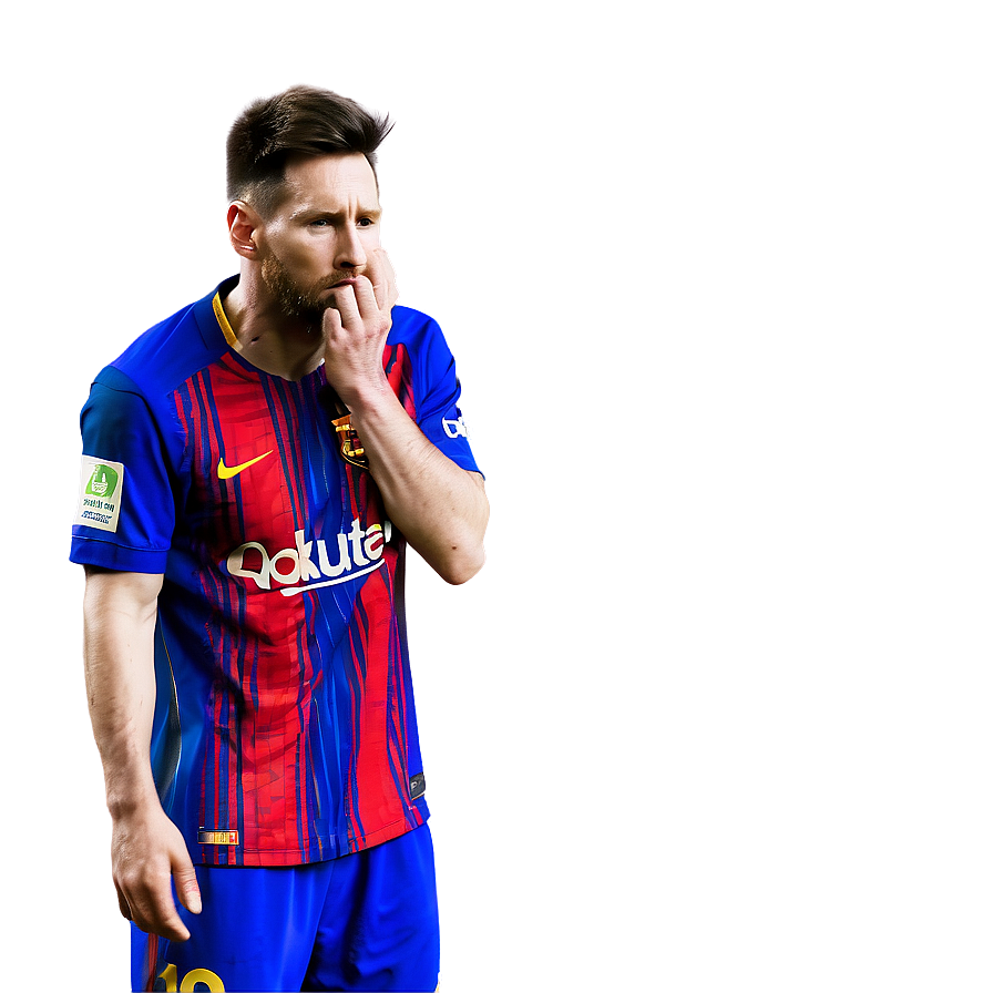 Messi Emotional Moments Png Nqg22