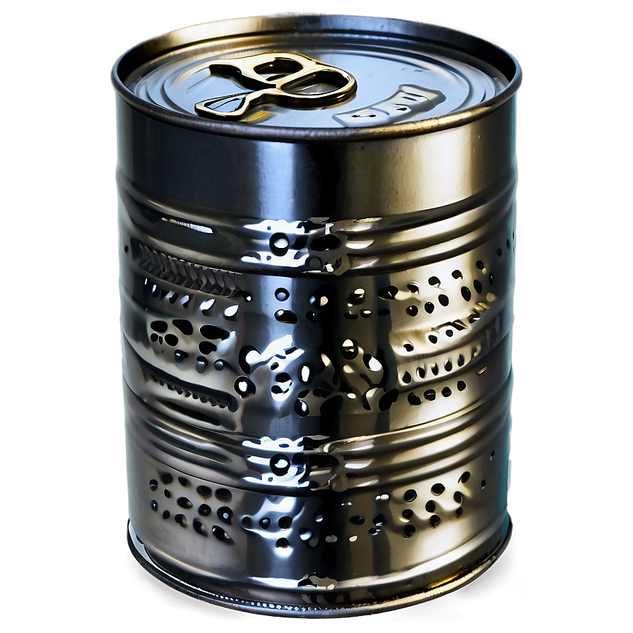 Metal Can Png Oty