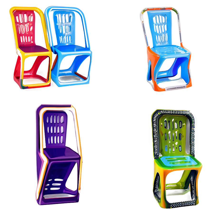 Metal Chairs Png Der