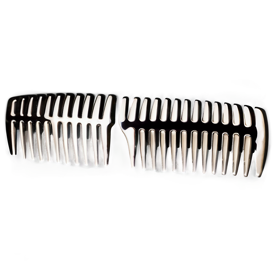 Metal Comb Png Yyl