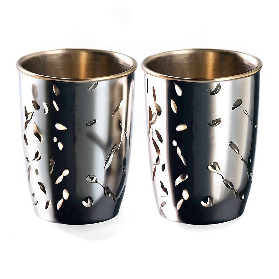 Metal Cups Png 57