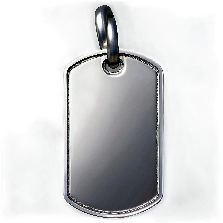 Metal Dog Tag Png 71