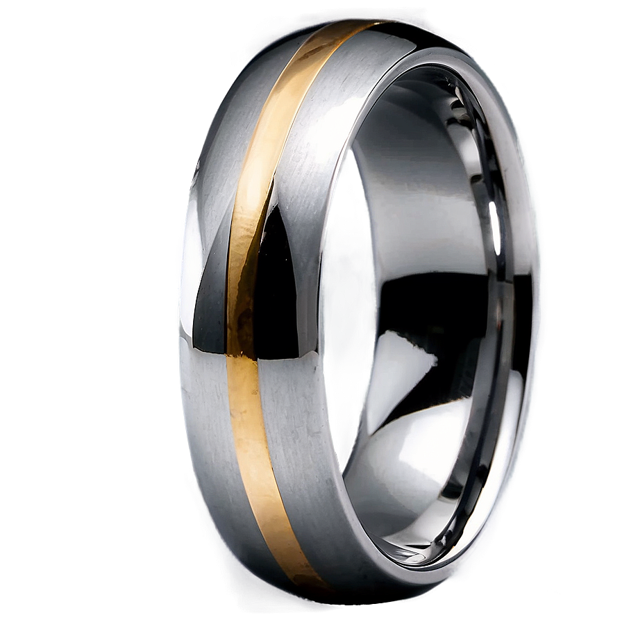 Metal Engagement Ring Png 93