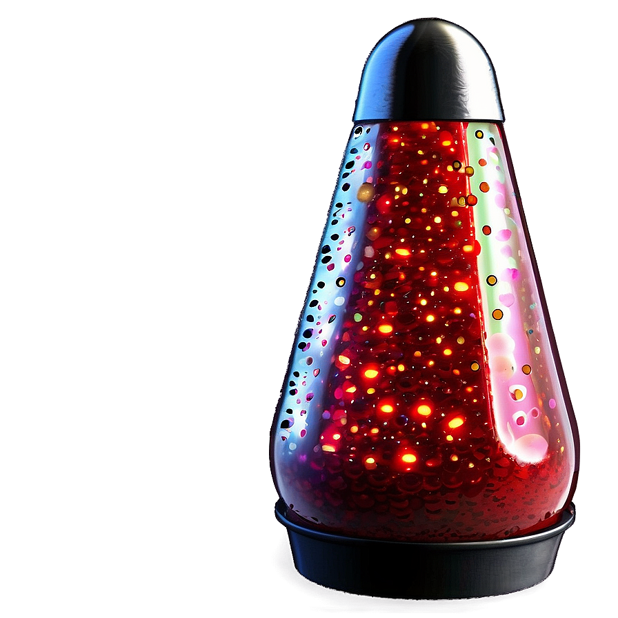 Metal Lava Lamp Png 06112024