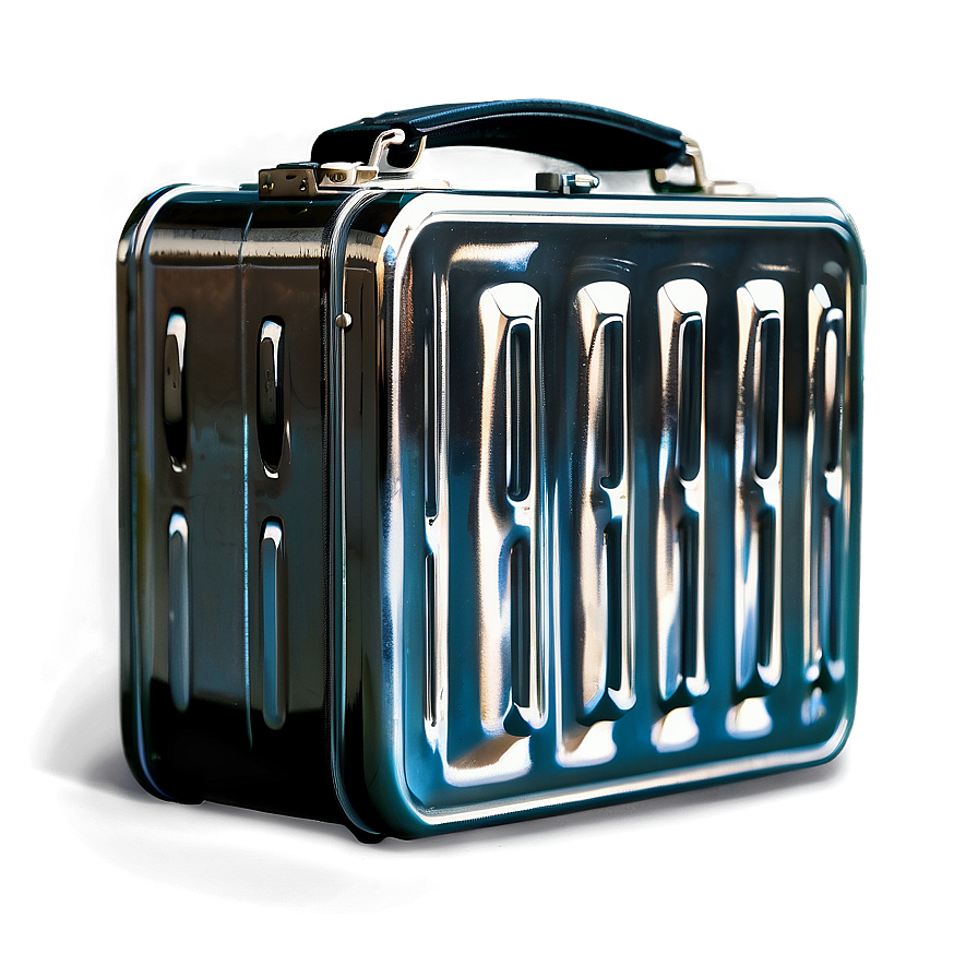 Metal Lunchbox Png Fta71