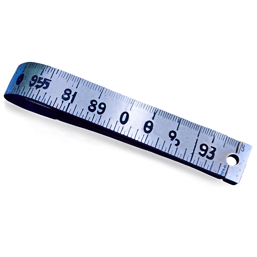 Metal Measuring Tape Png 54