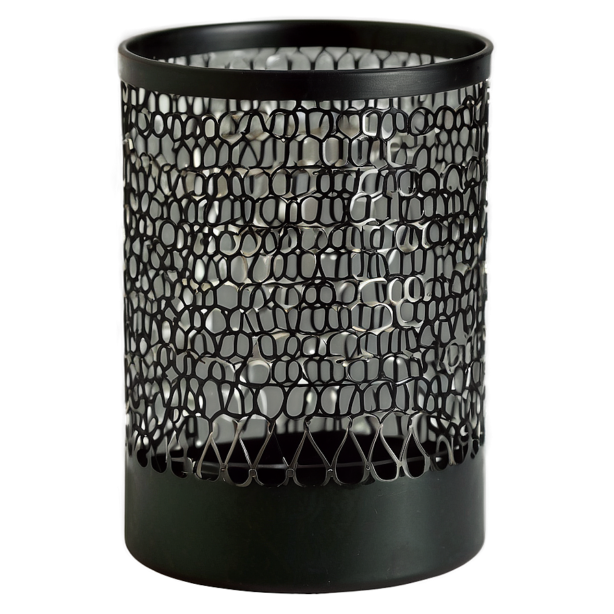 Metal Mesh Pencil Holder Png 06282024