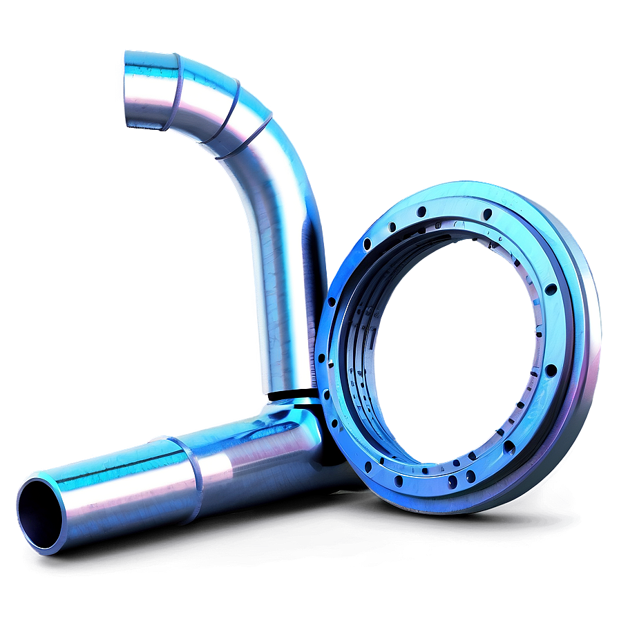 Metal Pipe Connector Png Lyd