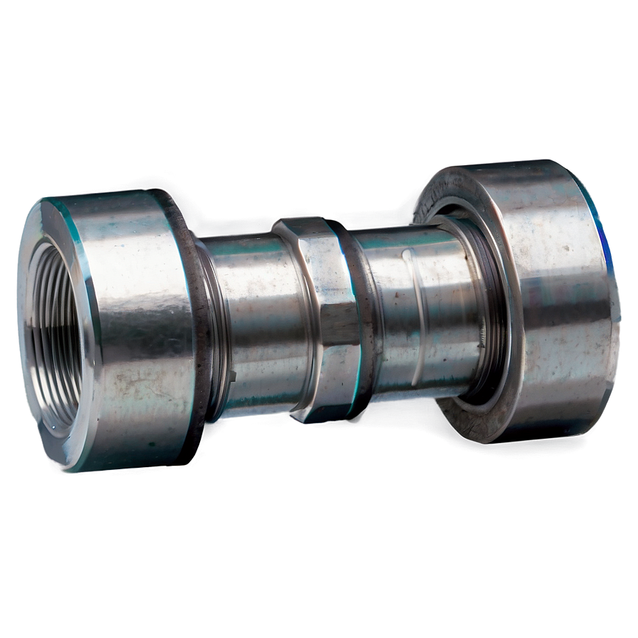 Metal Pipe Coupling Png Ldt