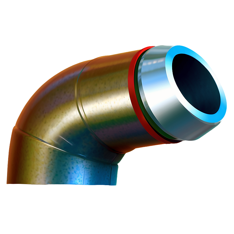 Metal Pipe Elbow Png 63