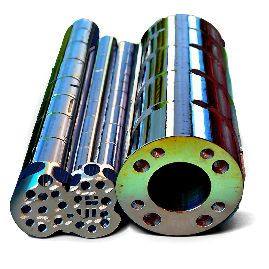 Metal Pipe Framework Png Rqp