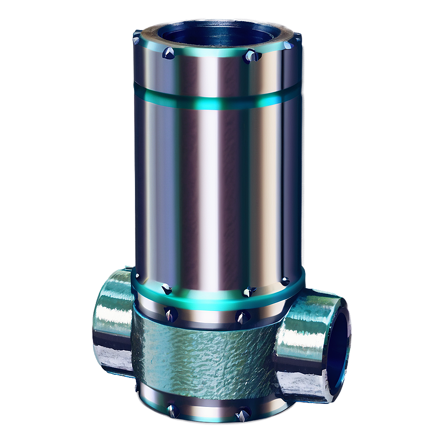 Metal Pipe Joint Png Hyd24