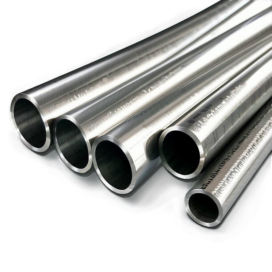 Metal Pipe Section Png 11