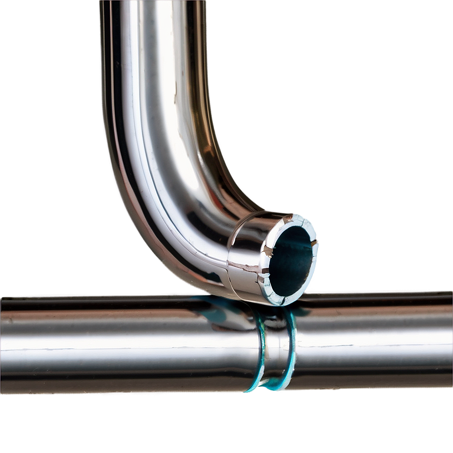 Metal Pipe Section Png Tii