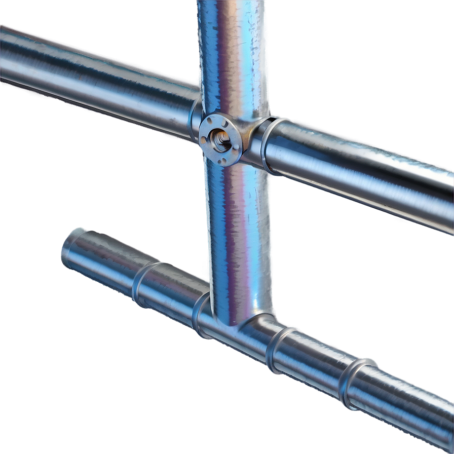 Metal Pipe Support Png 90