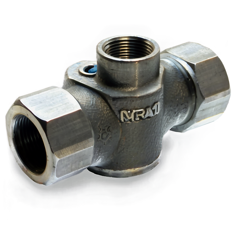 Metal Pipe Valve Png 98