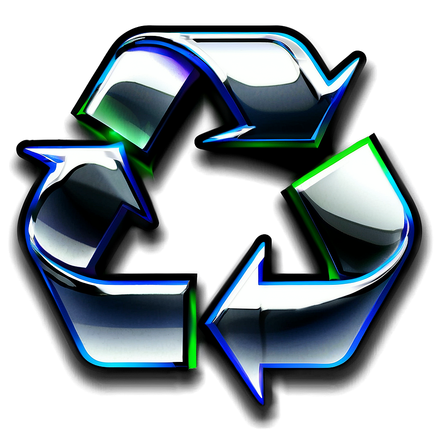 Metal Recycle Icon Png 56