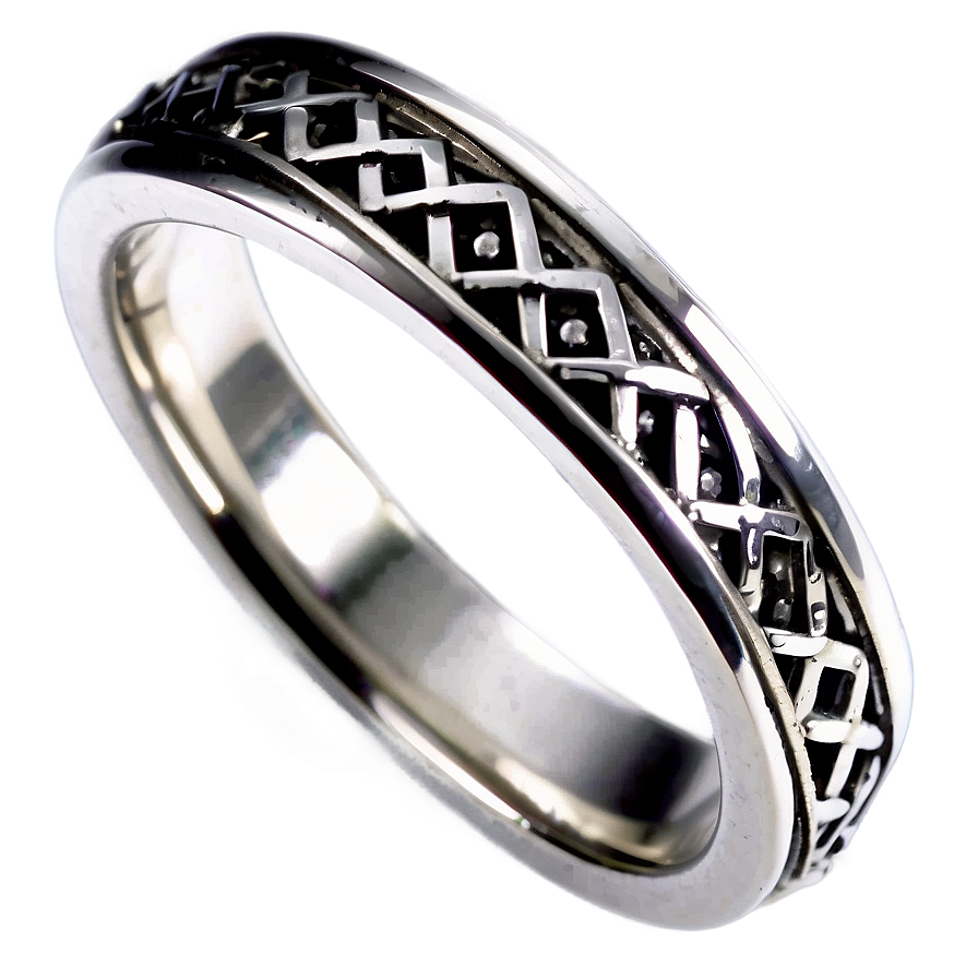 Metal Ring Design Png 53