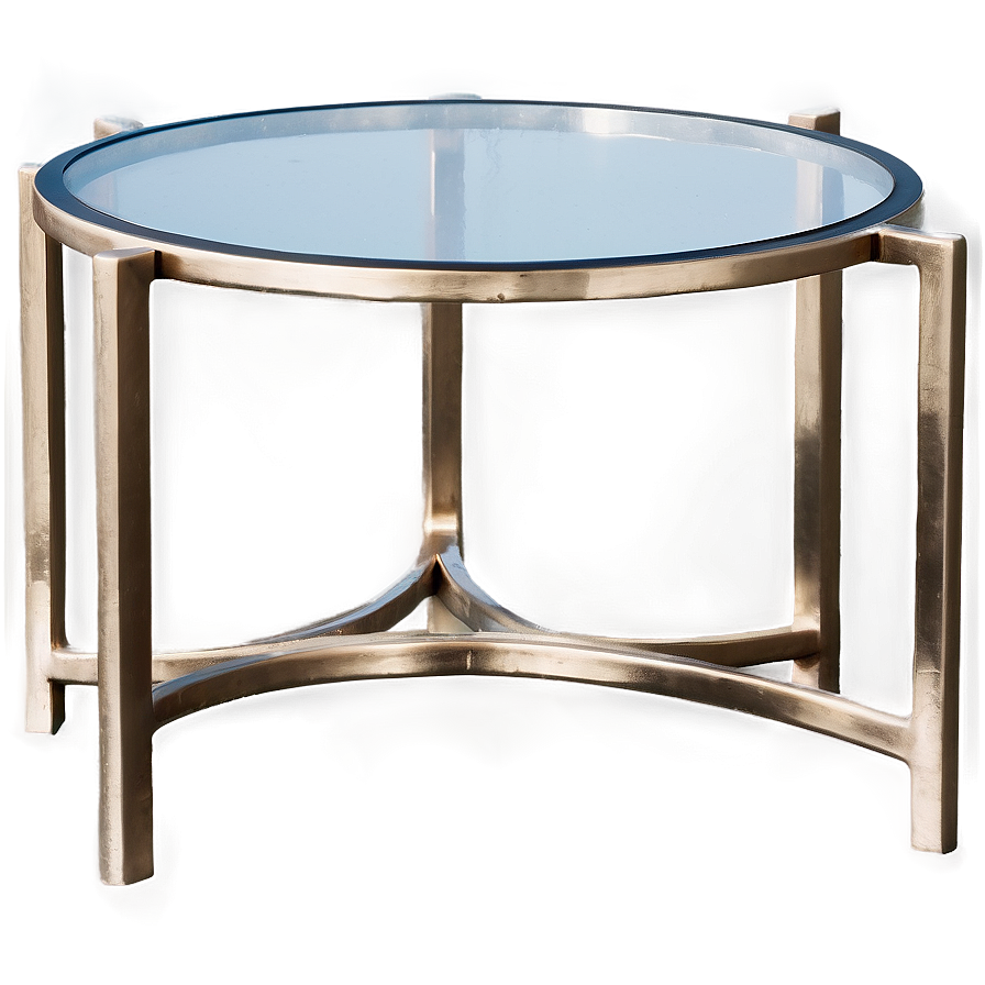 Metal Side Table Png 18