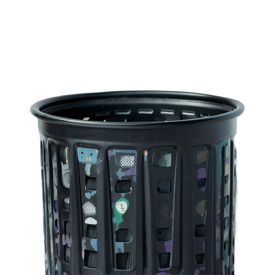 Metal Trash Can Png Nsy72