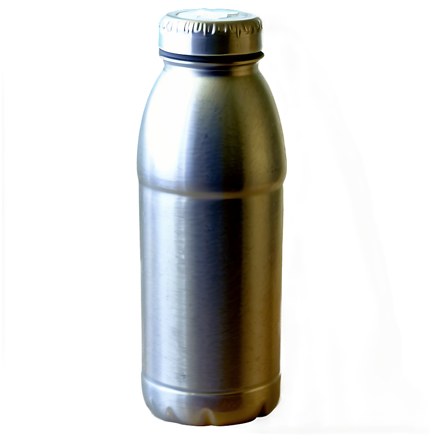 Metal Water Bottle Png Iph58