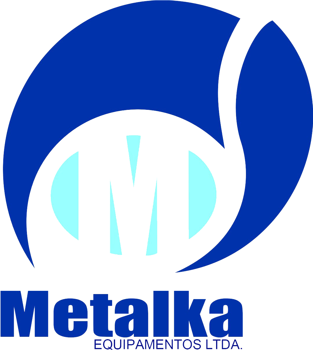 Metalika Equipamentos Logo