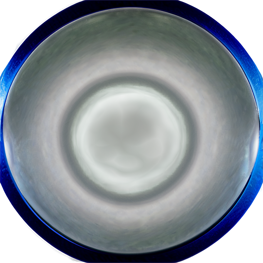 Metallic Blue Circle Png Xyb21