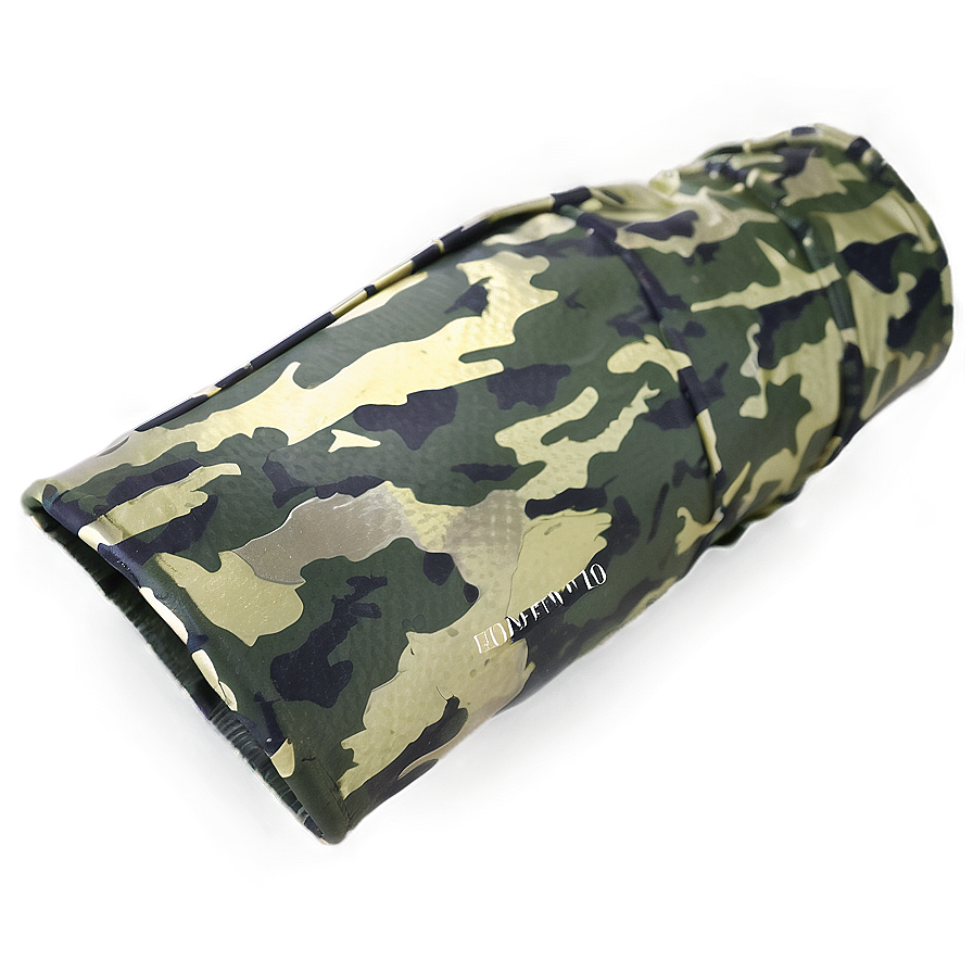 Metallic Camo Print Png Wca