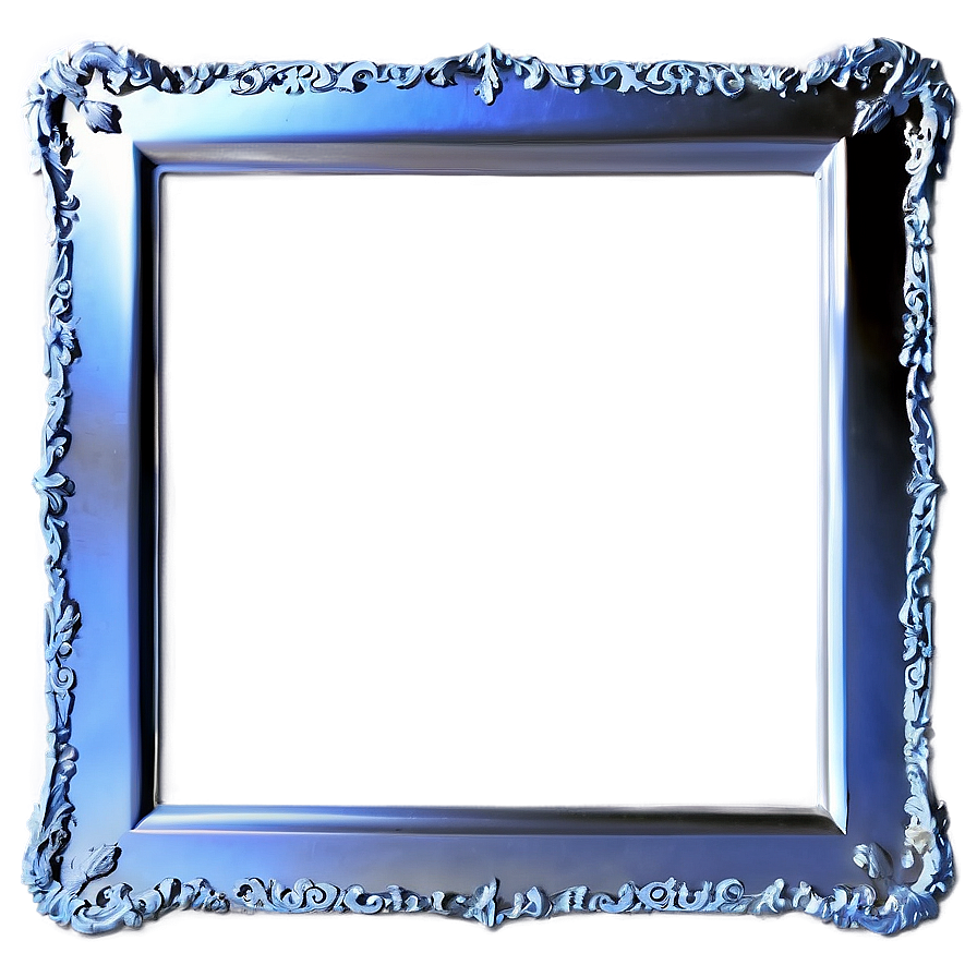 Metallic Photo Frame Png Nxs75