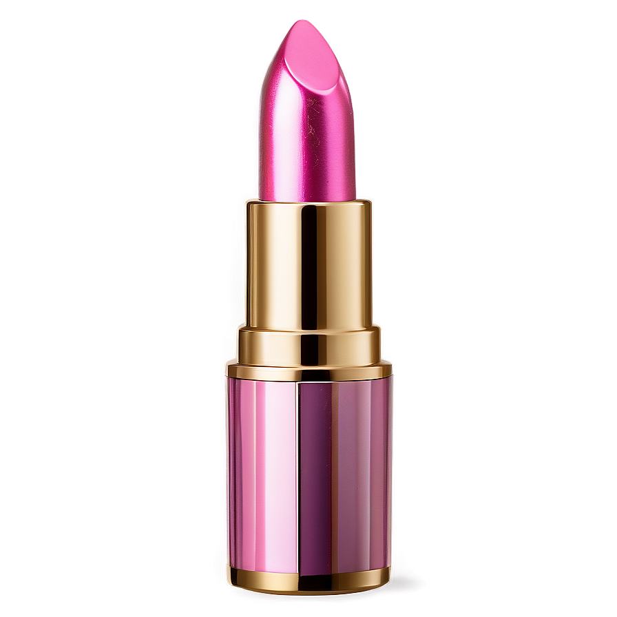 Metallic Pink Lipstick Png Ope39