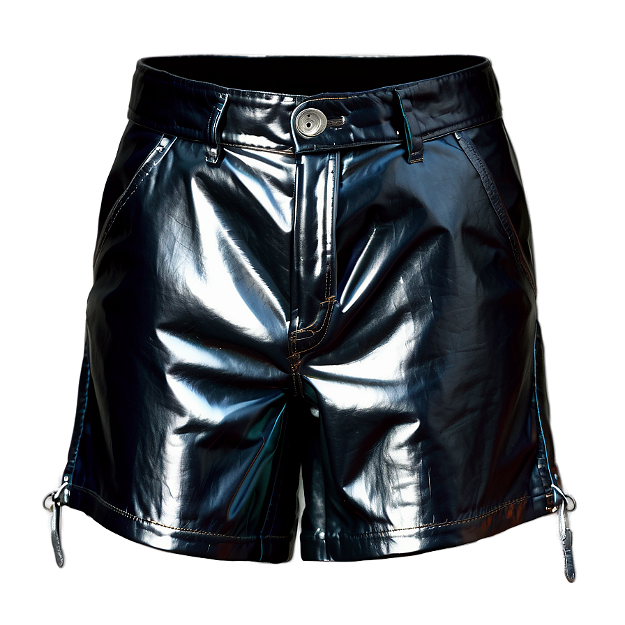 Metallic Shine Jorts Png Nqd