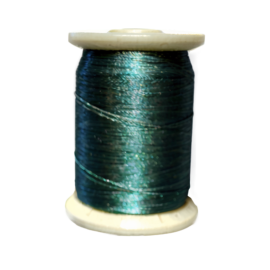 Metallic Thread Spool Png Eea95