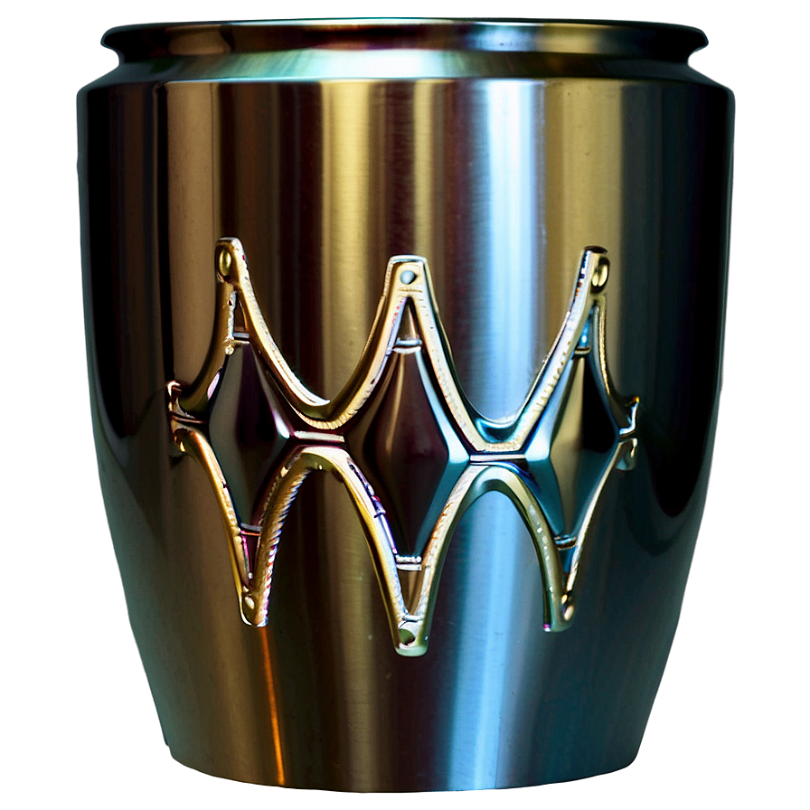 Metallic Urn Png Jyl20