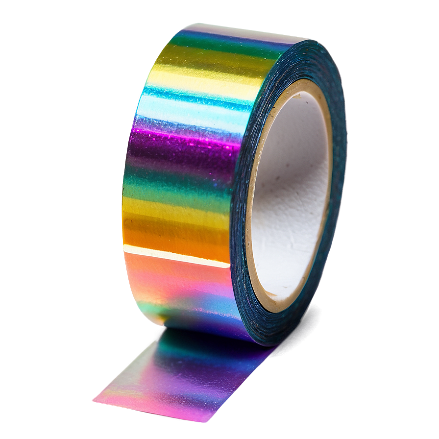 Metallic Washi Tape Png Lcw89