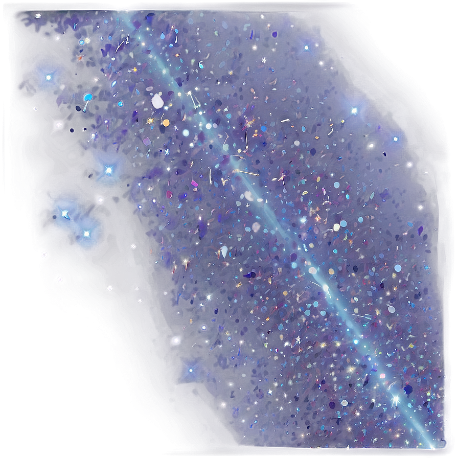 Meteor Shower Effect Png 06122024