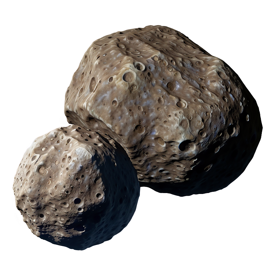 Meteoroid And Asteroid Png Gra