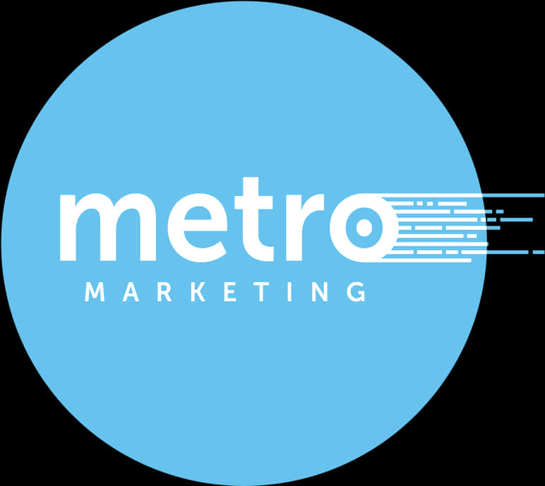 Metro Marketing Logo Design