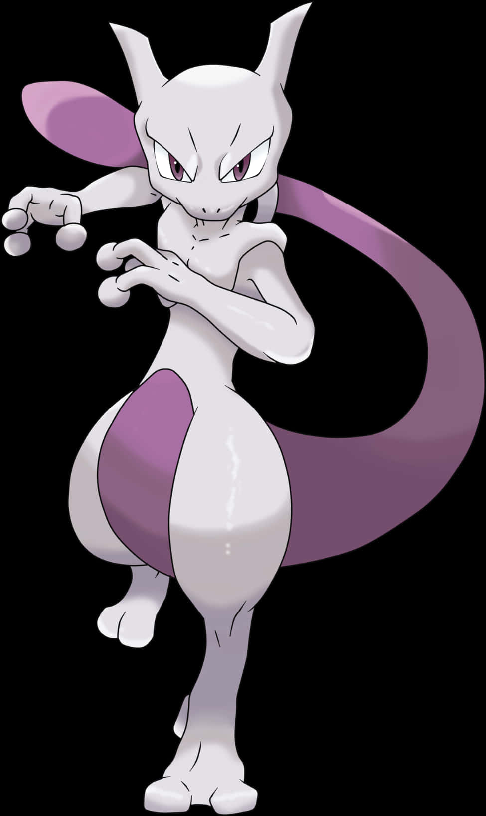 Mewtwo Powerful Psychic Pokemon