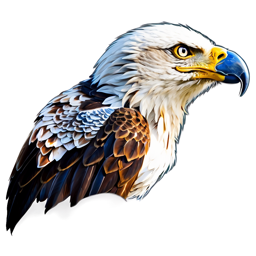 Mexican Eagle Illustration Png Eak24