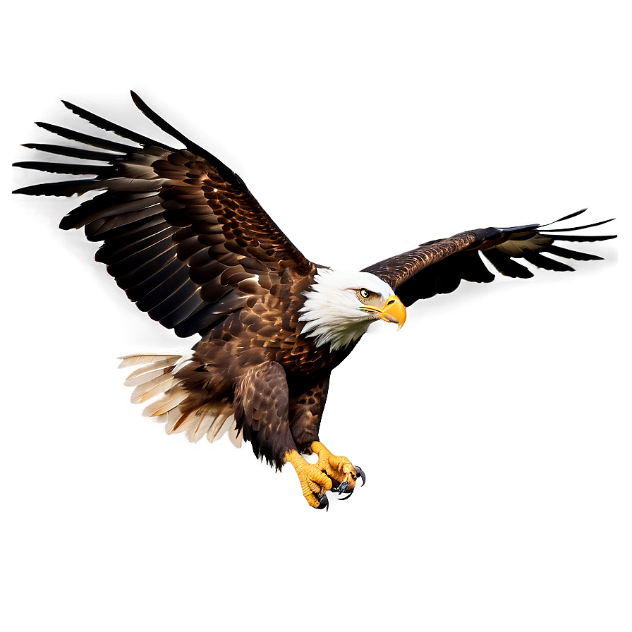 Mexican Eagle In Flight Png 31