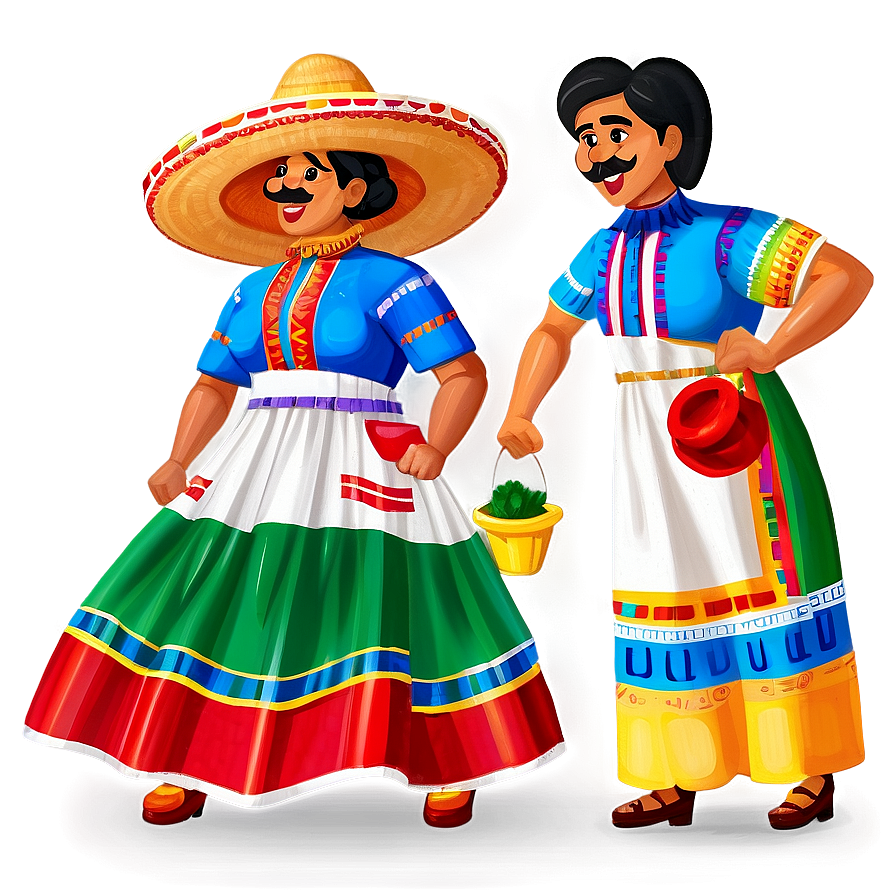 Mexican Fiesta Cooking Png Xlo93