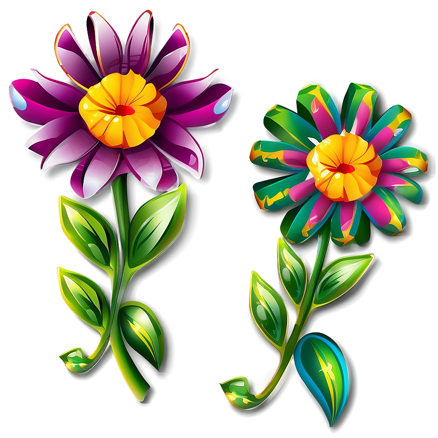 Mexican Flowers Clipart Png Oan42