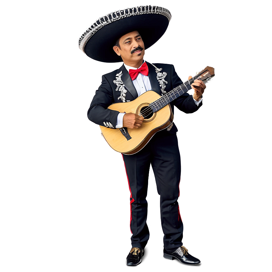 Mexican Mariachi Band Png 28