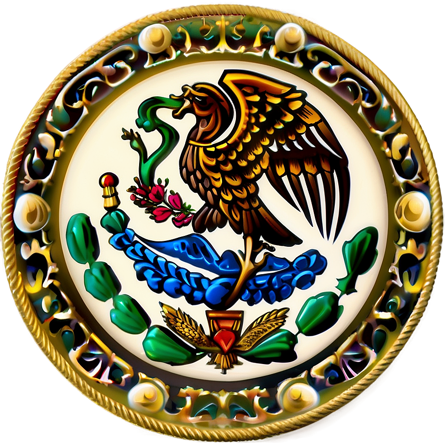 Mexican Navy Emblem Png 68