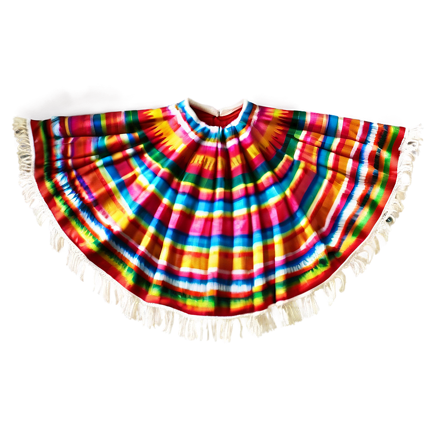 Mexican Poncho A